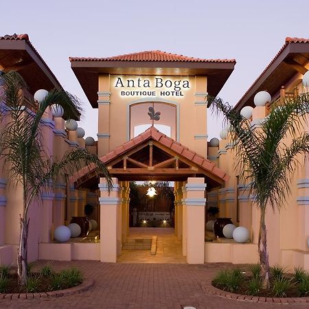 Anta Boga Hotel Блумфонтейн Экстерьер фото