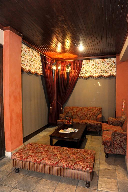 Anta Boga Hotel Блумфонтейн Экстерьер фото