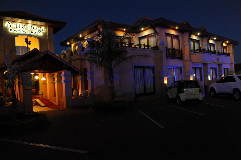 Anta Boga Hotel Блумфонтейн Экстерьер фото
