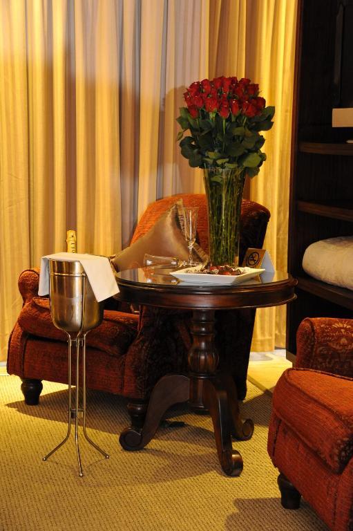 Anta Boga Hotel Блумфонтейн Номер фото